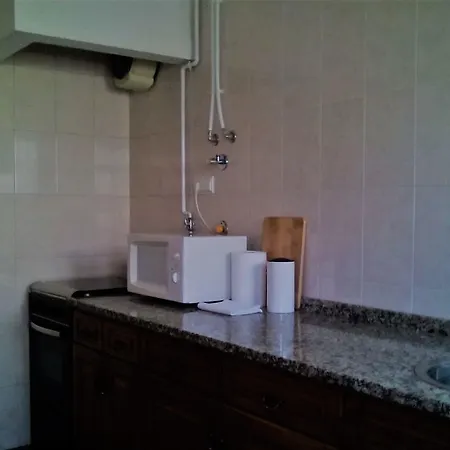 City And Beach: Three-bedroom Apartment *
